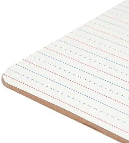 U Brands Mini Dry Erase Board for School, 10 Count