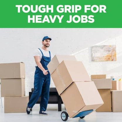 Scotch Tough Grip Moving Packing Tape, Clear, 1.88 in. x 43.7 yd.
