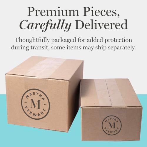 Martha Stewart Lily Pond Modular Storage Cabinet, Sharkey Gray, Set of 2