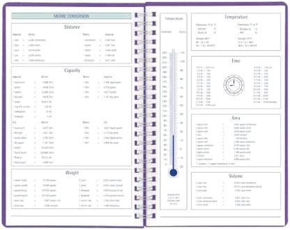 Blueline® 2027 Timanager® DuraFlex 5-Day Weekly Planner, 13 Months, December to December, Poly Cover, 9.0625" x 5.875", Purple (C5910V.86T)