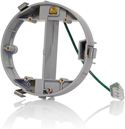 Leviton Leveling Ring for Concrete Floor Box System, FBLEV-GY, Gray