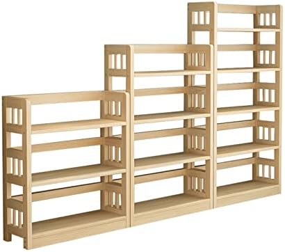 Storage Shelves Home Bookshelf Floor-to-Ceiling Display Rack Multi-Layer Rack Suitable for Living Room Study Office Book Storage Bookshelf Office Organization,60Cm,50cm