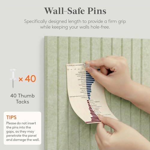 Lifewit Large Felt Bulletin Board with Self-Adhesive 36" x 36"- 9 Pack