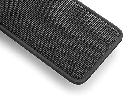 Glorious Gaming Wrist Pad/Rest - Slim TENKEYLESS - Black - Mechanical Keyboards,Stitched Edges,Ergonomic | 14x4 inches | 0.7in/17mm Thick (GSW-87) Slim TENKEYLESS (Black)