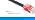 Ideal Electrical in-Sure Push-in Wire Connector, 6-Port (30-1088J), Jar of 200—Color Coded No-Twist Connectors for Solid and Stranded Wires