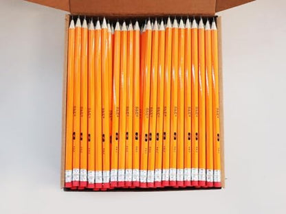 S & E TEACHER'S EDITION #2 HB Pencils, 200 Count (Pack of 2)