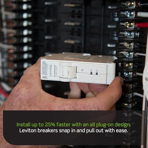 Leviton 30 Space Outdoor Load Center with Main Lugs, LR322-LDD