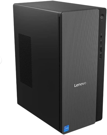 Lenovo IdeaCentre Tower Desktop Computer • 20-core Intel Ultra 7 265K Processor • 16GB DDR5 • 1TB SSD • Office 365 for The Web • HDMI + VGA, Wi-Fi 6E • Wired Keyboard & Mouse • Windows 11
