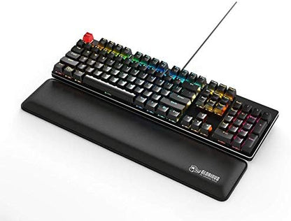 Glorious Gaming Wrist Pad/Rest, 17.5x4 inches/17mm