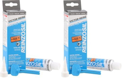 Victor Reinz 70-31414-10 Reinzosil RTV Silicone - 70 ml Tube (Pack of 2)