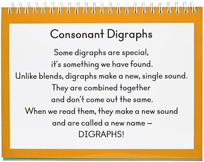 Really Good Phonics Decodable Readers Flip Chart