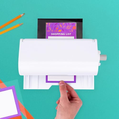 Xyron Laminate / Adhesive Refill for Creative Station Lite, 5" x 18', Refill-Cartridge for Label Maker, Laminator Machine, Scrapbooking & Craft, Home Office & Home School Supplies (5102-08-00ML)