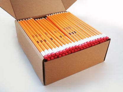 S & E TEACHER'S EDITION #2 HB Pencils, 200 Count (Pack of 2)