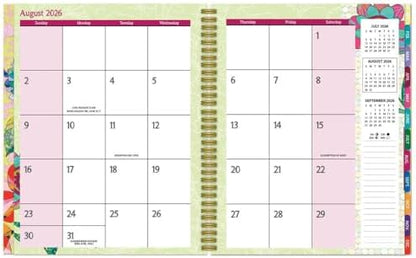 Ladybird Deluxe 2027 Planner by Tim Coffey