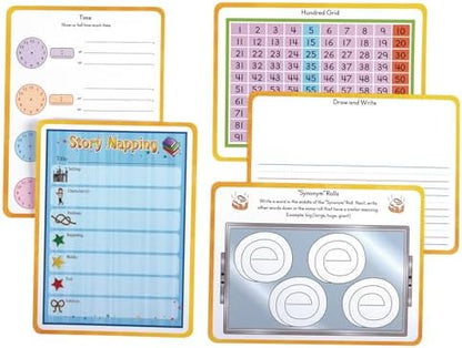 Really Good Stuff Learning Success: Grade 2 - Reading, Math, & SEL