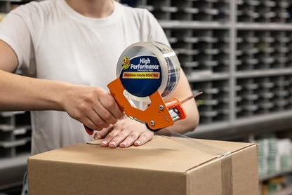 Duck HP260 High Performance Packing Tape Refills, 6 Rolls