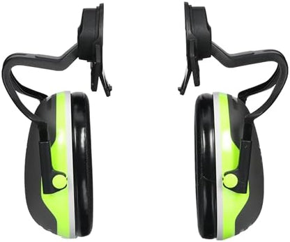 3M PELTOR Hearing Protection Earmuffs, X4 Series Noise Protection, Construction, Manufacturing, Assembly, Sanding