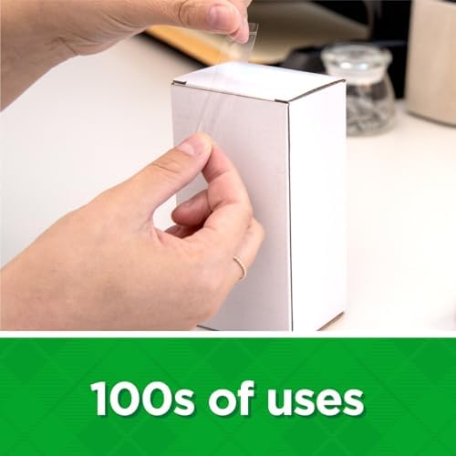 Scotch Magic Greener Tape, 12 Rolls, Numerous Applications, Invisible, Engineered for Repairing, 34 x 900 Inches, Boxed (Pack of 12)