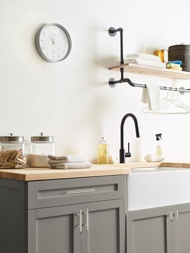 Amerock 6-5/16" Bar Pulls Satin Nickel Drawer Pull