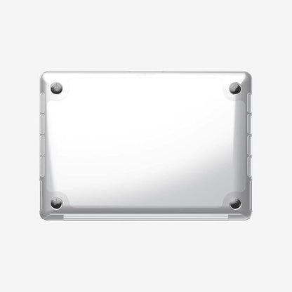 Tech21 Evo Clear for MacBook Pro 13" (2020) – Protective MacBook Case with Impact Protection