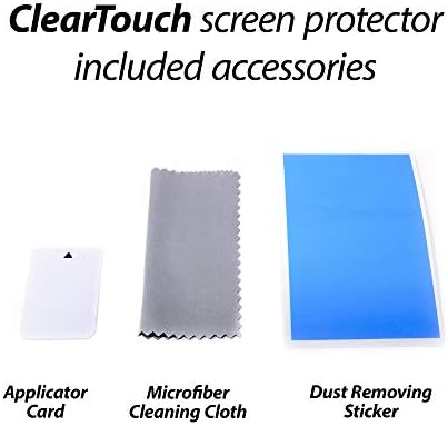 BoxWave Screen Protector Compatible with YYTFY LCD Writing Tablet (12 in) - ClearTouch Anti-Glare (2-Pack), Anti-Fingerprint Matte Film Skin