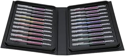 Karin DecoGel StarSparks Pens - Assorted Colors, Set of 20