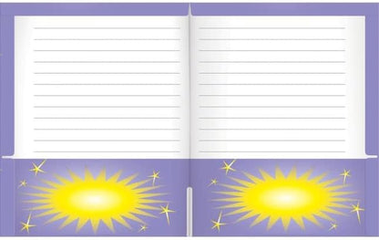 Really Good Stuff Welcome Folders - Kindergarten - 12 folders