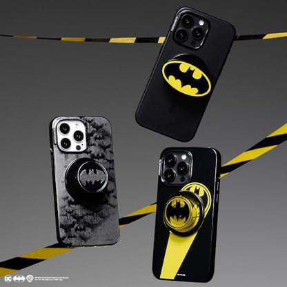 PopSockets Phone Grip for MagSafe, Magnetic Holder- I Am Batman