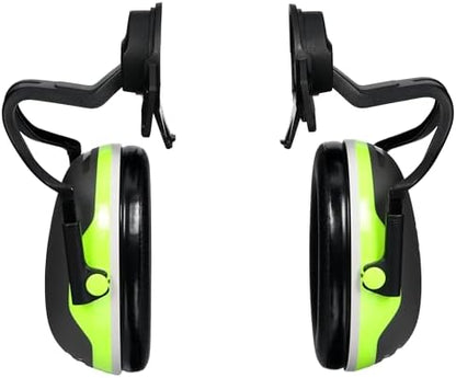 3M PELTOR Hearing Protection Earmuffs, X4 Series Noise Protection, Construction, Manufacturing, Assembly, Sanding