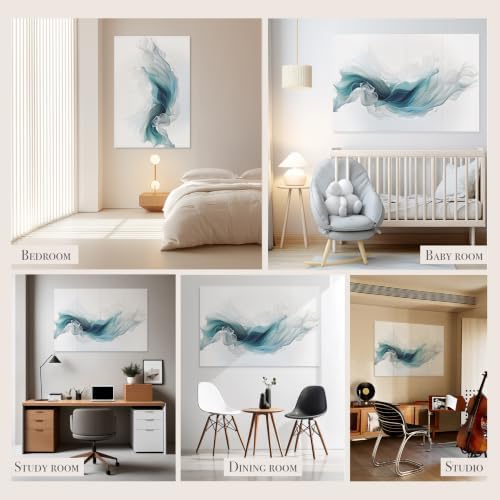 Soon Global Acoustic Wall Panels, Art Acoustic Panels