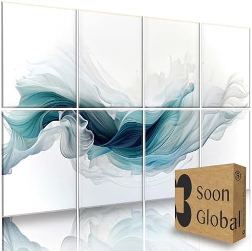 Soon Global Acoustic Wall Panels, Art Acoustic Panels