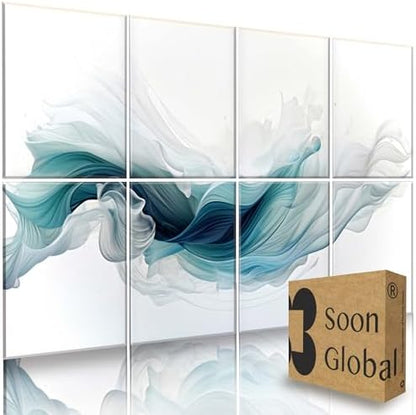 Soon Global Acoustic Wall Panels, Art Acoustic Panels