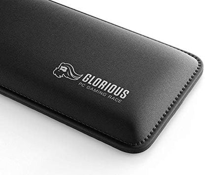 Glorious Gaming Wrist Pad/Rest, 17.5x4 inches/17mm