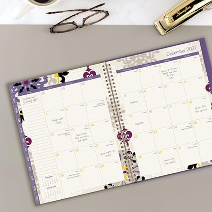 Mead Cambridge 2027 Planner, Weekly & Monthly, 8.5" x 11", Vienna (122-905-27)