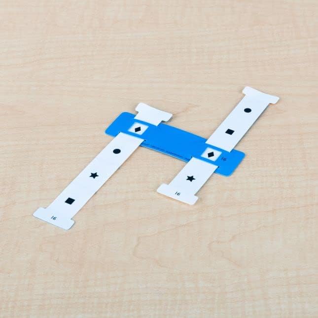 Really Good Stuff Math Equation Sliders: Addition and Subtraction