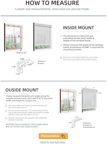 SmartWings Motorized Smart Roller Shades, 100% Blackout Vigor White
