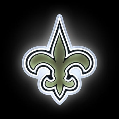 NFL Team Logo LED Neon Light Up Sign