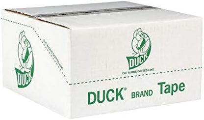 The Original Duck Tape Brand Duct Tape, 12-Pack 1.88 Inch x 45 Yard, 540 Total Yards, Silver (284358)