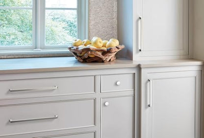 Amerock 12-5/8" Blackrock Polished Chrome Drawer Pull