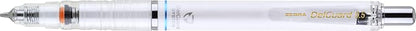 Zebra Pen DelGuard Asstd Barrel Mechanical Pencil, 0.5mm, Fine Point, 3-Pk