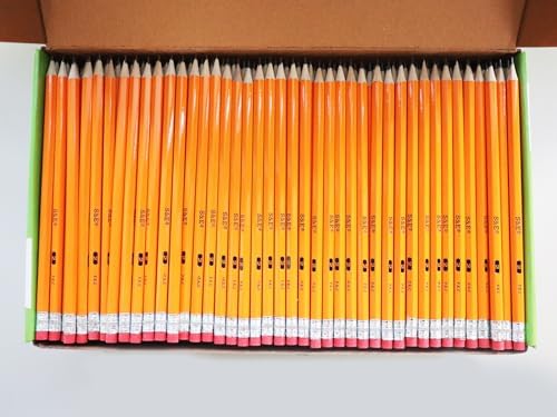 S & E TEACHER'S EDITION 600 Pack #2 Pencils