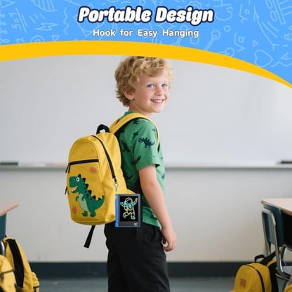 12 PCS Mini LCD Writing Tablet, 4.5 Inch Small Drawing Pad for Kids