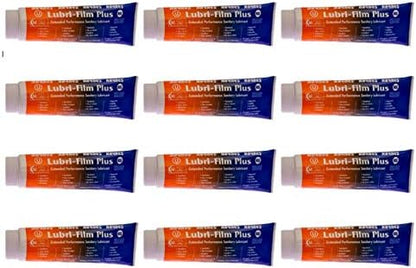 Haynes - COMINHKPR134165 Lubri-Film Plus 4 oz, Pack of 12 Tubes