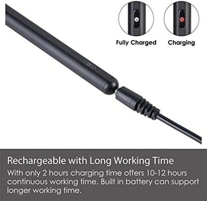 Active Stylus Pen Compatible with Amazon Kindle Scribe (2022 Release),Oasis (2019 Release),Paperwhite Kids (2021 Release) - Digital Capacitive Touch Rechargeable Palm Rejection