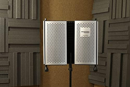 Marantz Professional Sound Shield | Professional Vocal Reflection Filter Featuring Studio-Grade EVA Acoustic Foam