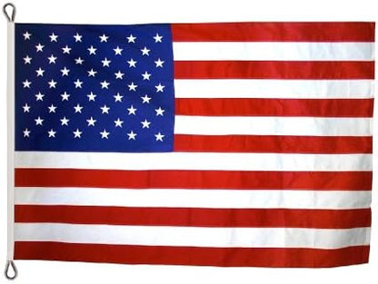 Annin Flagmakers (2340) SolarGuard Nyl-Glo American Flag - 10 x 15 Feet