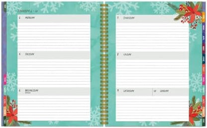 Wild Whimsy 2027 Deluxe Planner