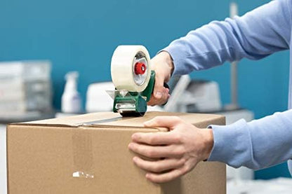 Duck Brand Standard Packing Tape Refills, 4 Rolls