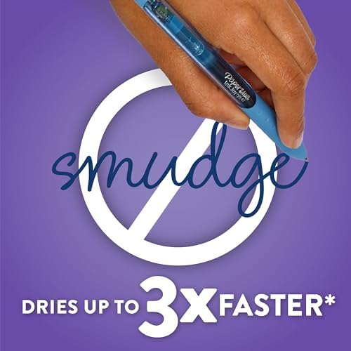 Paper Mate InkJoy Gel Pens, Medium Point (0.7mm), 20 Count - Back to School Supplies, Teacher Essentials, Journaling, Writing, Note-Taking