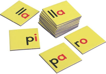 Really Good Stuff Spanish Word Building Mats & Cards, 1 Multi-Item Kit